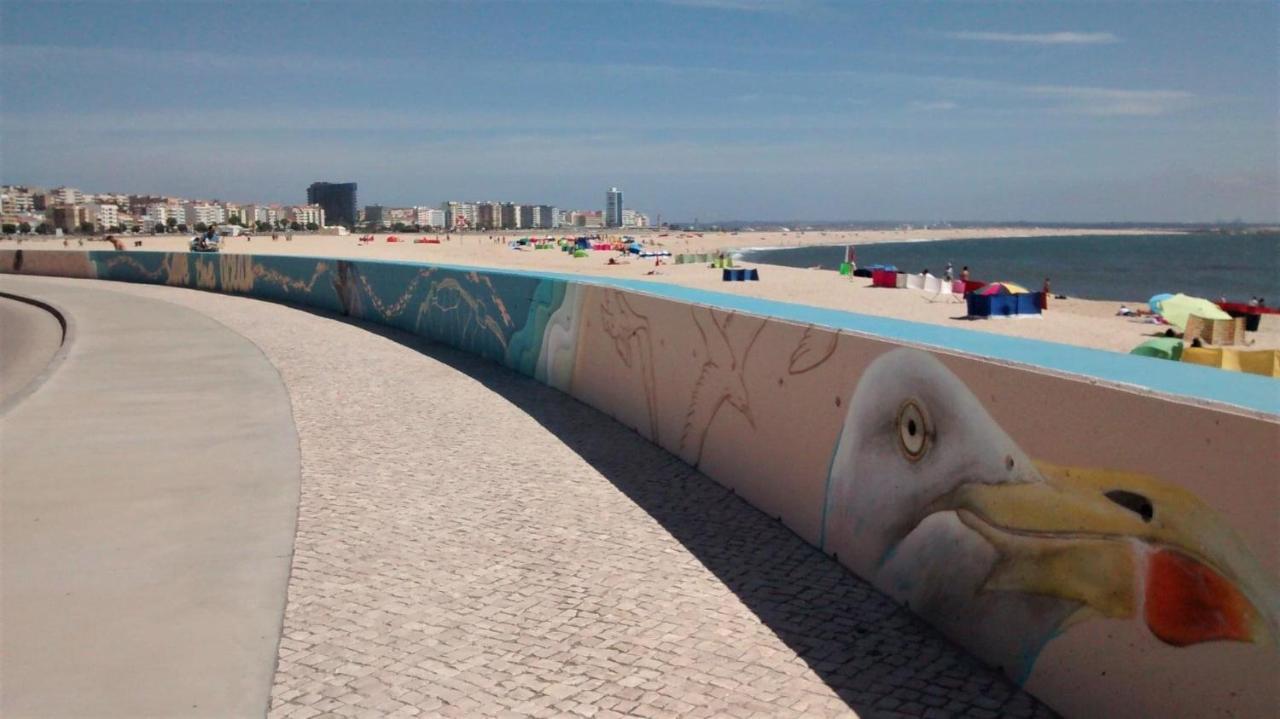 Stella di Mare - Alojamento Local Figueira da Foz Esterno foto